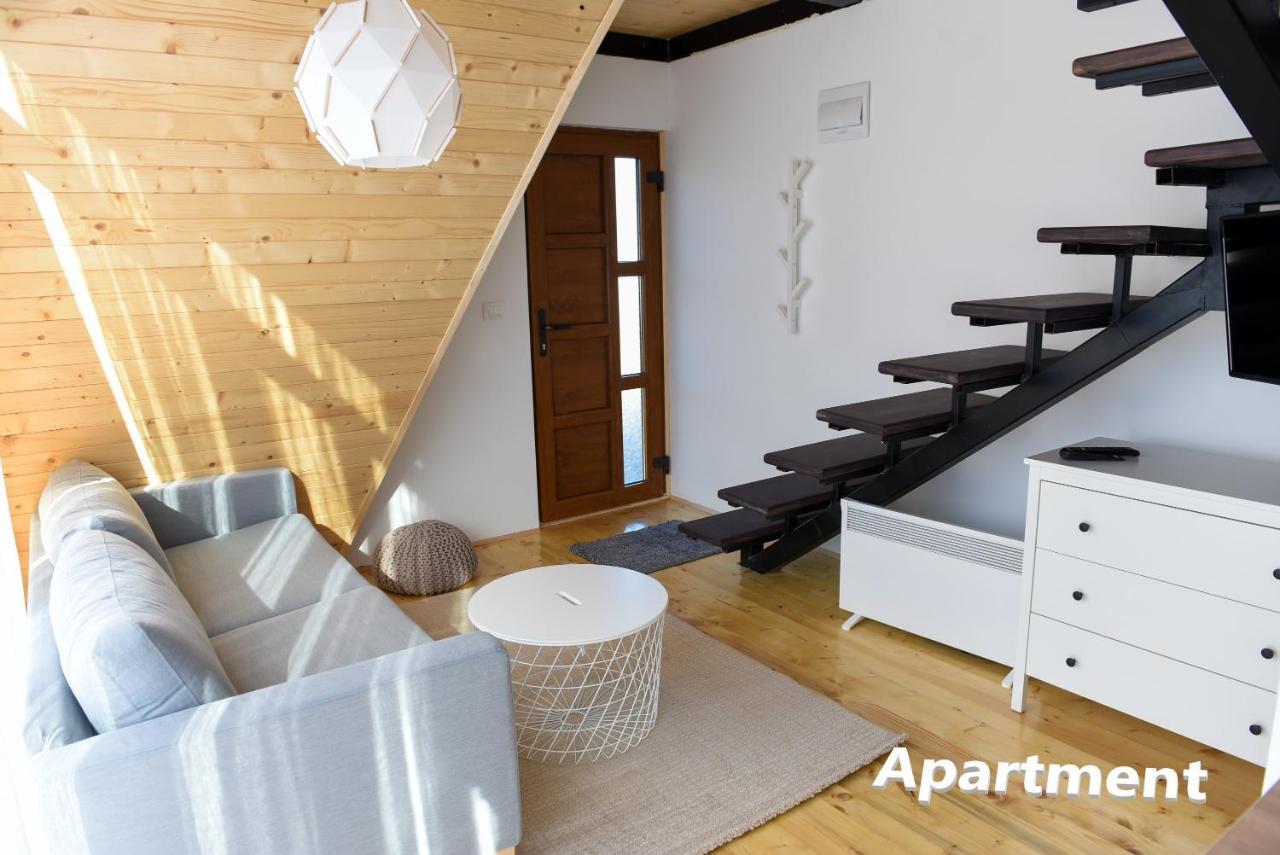 Lazar&Mila Apartments Žabljak Dış mekan fotoğraf